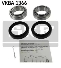 Комплект подшипника SKF VKBA 1366